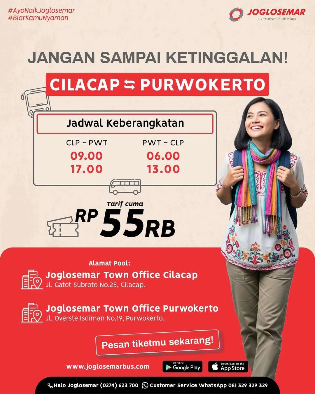 Jasa & Layanan Cilacap: Solusi Terpercaya untuk Kebutuhan Bisnis Anda
